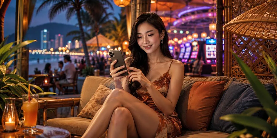 qhbet Việt Nam Sảnh casino
